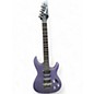 Used Ibanez S470 DEEP VIOLET Solid Body Electric Guitar thumbnail