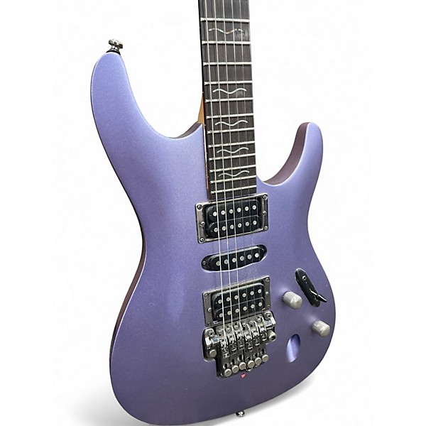 Used Ibanez S470 DEEP VIOLET Solid Body Electric Guitar