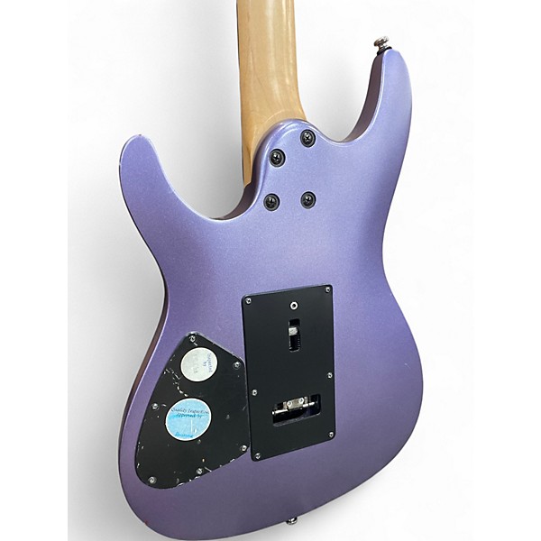 Used Ibanez S470 DEEP VIOLET Solid Body Electric Guitar