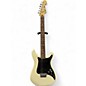 Used Fender Player Lead III Olympic White Solid Body Electric Guitar thumbnail
