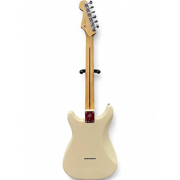 Used Fender Player Lead III Olympic White Solid Body Electric Guitar