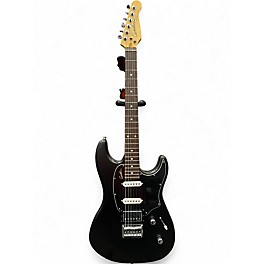 Used Godin Session HT Black Solid Body Electric Guitar