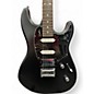 Used Godin Session HT Black Solid Body Electric Guitar