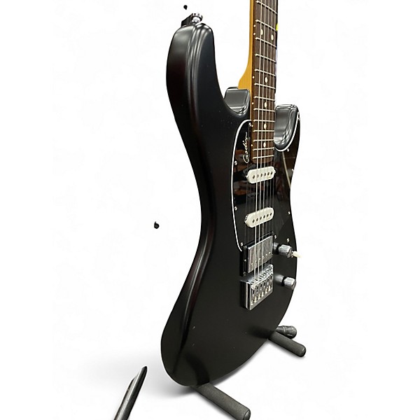 Used Godin Session HT Black Solid Body Electric Guitar