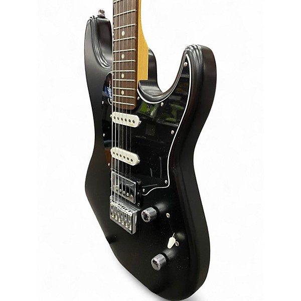 Used Godin Session HT Black Solid Body Electric Guitar