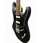 Used Godin Session HT Black Solid Body Electric Guitar