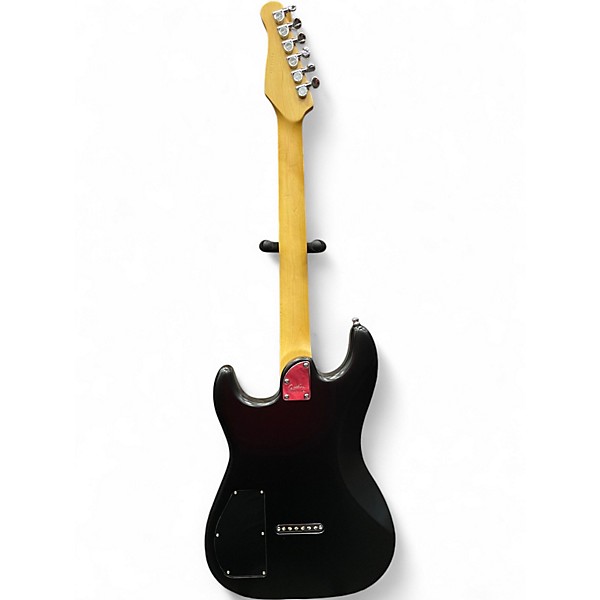 Used Godin Session HT Black Solid Body Electric Guitar