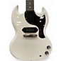 Used Epiphone YUNGBLUD Signature SG Junior Classic White Solid Body Electric Guitar