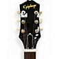 Used Epiphone YUNGBLUD Signature SG Junior Classic White Solid Body Electric Guitar