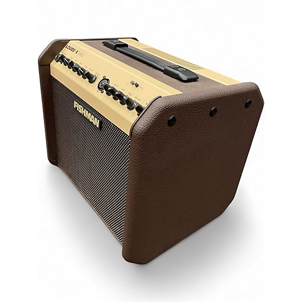 Used Fishman PROLBT500 Loudbox Mini Acoustic Guitar Combo Amp