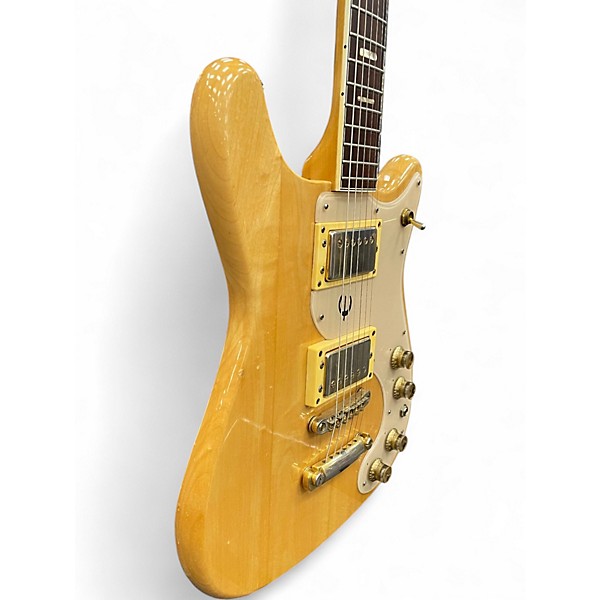 Used Epiphone ET-290 Natural Solid Body Electric Guitar