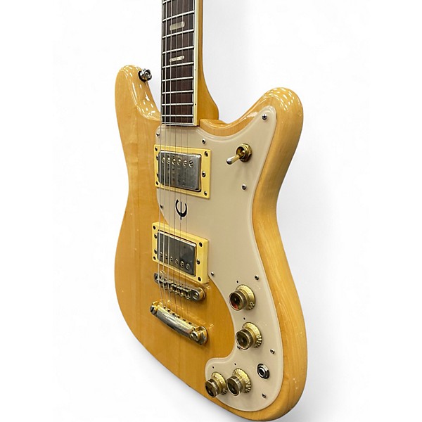 Used Epiphone ET-290 Natural Solid Body Electric Guitar