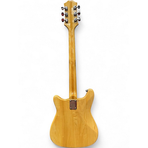 Used Epiphone ET-290 Natural Solid Body Electric Guitar