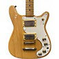 Used 1970s Epiphone ET-290 Natural Solid Body Electric Guitar