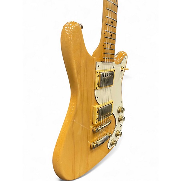 Used 1970s Epiphone ET-290 Natural Solid Body Electric Guitar