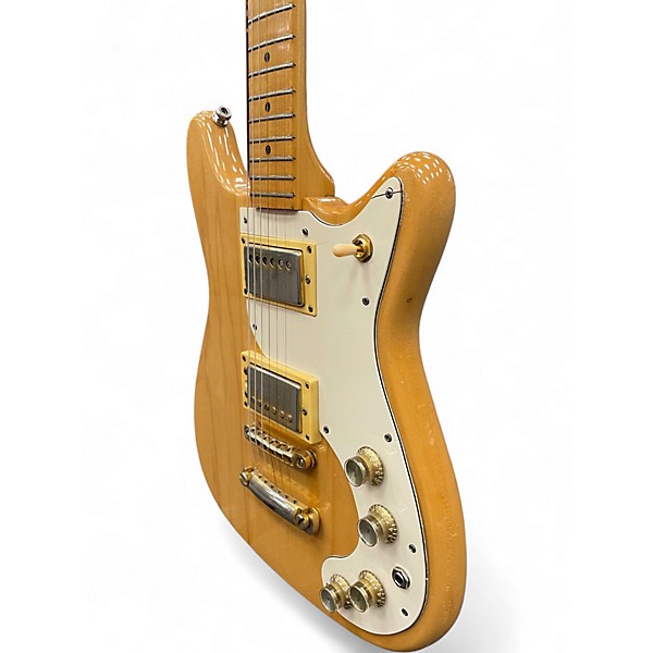 Used 1970s Epiphone ET-290 Natural Solid Body Electric Guitar