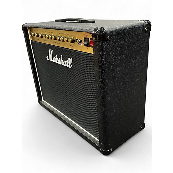 Used Marshall DSL40C 40W 1x12 Tube Guitar Combo Amp