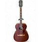 Used Fender Tim Armstrong Hellcat Natural Acoustic Electric Guitar thumbnail
