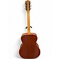 Used Fender Tim Armstrong Hellcat Natural Acoustic Electric Guitar