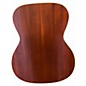 Used Fender Tim Armstrong Hellcat Natural Acoustic Electric Guitar