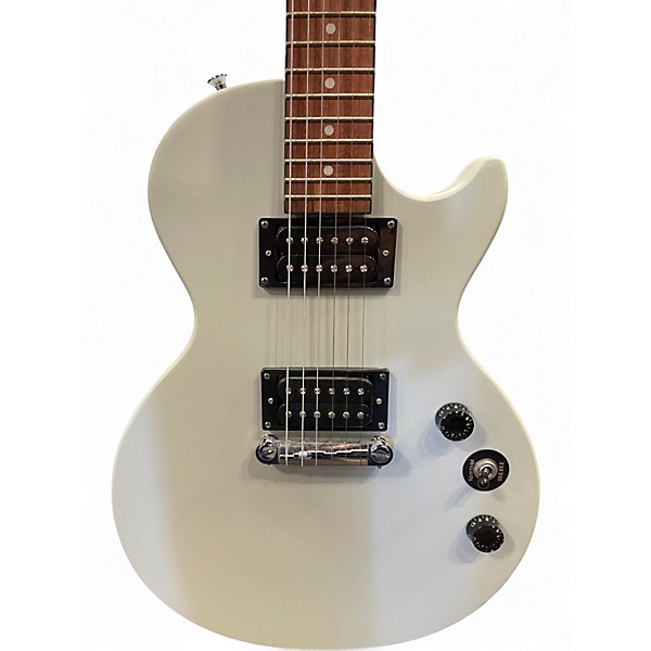 Used Epiphone Les Paul Special I GREY Solid Body Electric Guitar