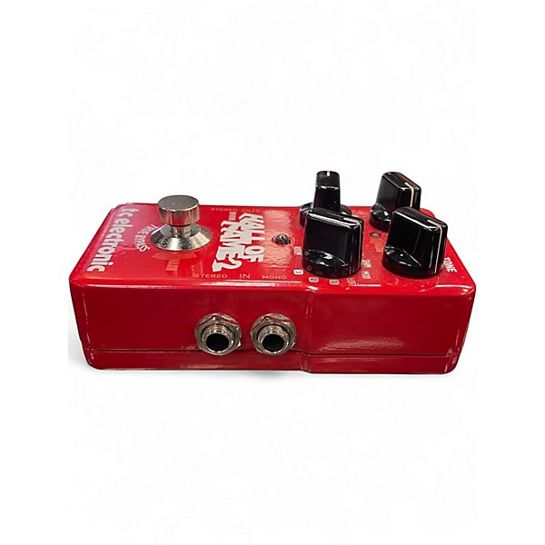 Used TC Electronic Hall Of Fame 2 Reverb Effect Pedal