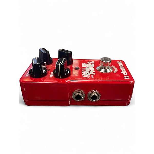 Used TC Electronic Hall Of Fame 2 Reverb Effect Pedal