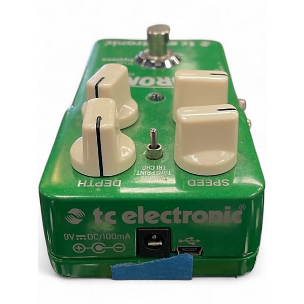 Used TC Electronic Corona Chorus Effect Pedal