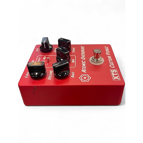 Used Xts Atomic overdrive Effect Pedal
