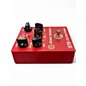 Used Xts Atomic overdrive Effect Pedal