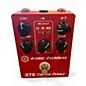 Used Xts Atomic overdrive Effect Pedal