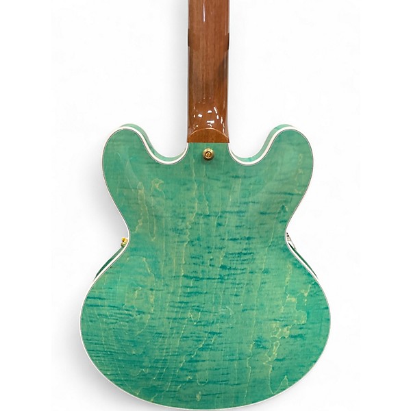 Used Gibson ES Supreme Seafoam Green Hollow Body Electric Guitar
