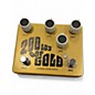 Used Lovepedal 200LBS OF GOLD Effect Pedal thumbnail