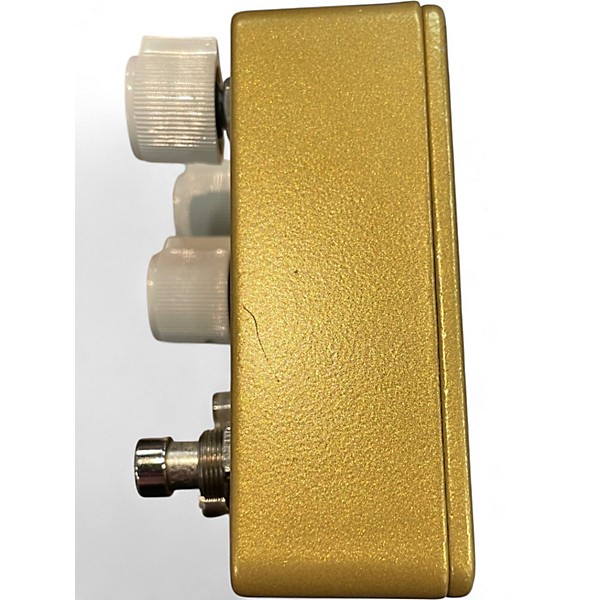 Used Lovepedal 200LBS OF GOLD Effect Pedal