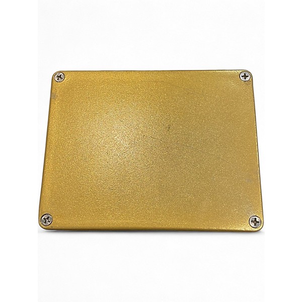 Used Lovepedal 200LBS OF GOLD Effect Pedal