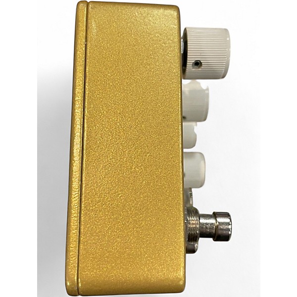 Used Lovepedal 200LBS OF GOLD Effect Pedal