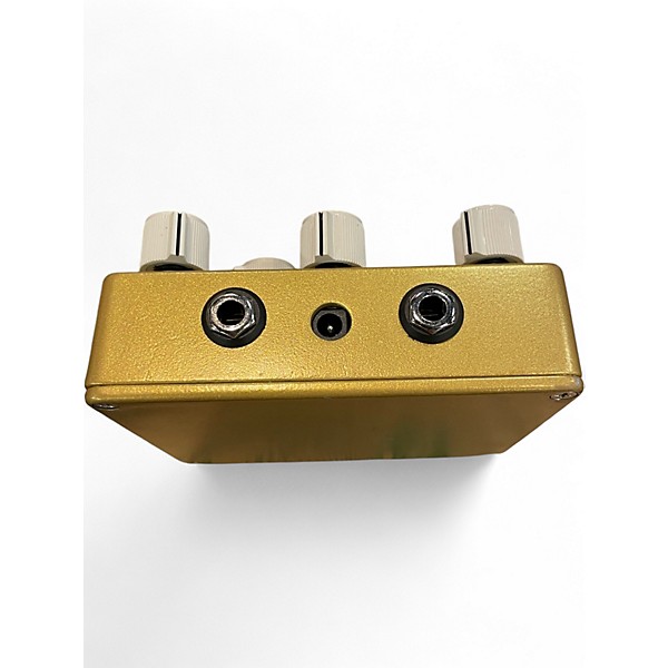 Used Lovepedal 200LBS OF GOLD Effect Pedal