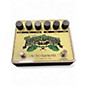 Used Electro-Harmonix Turnip Greens Effect Pedal