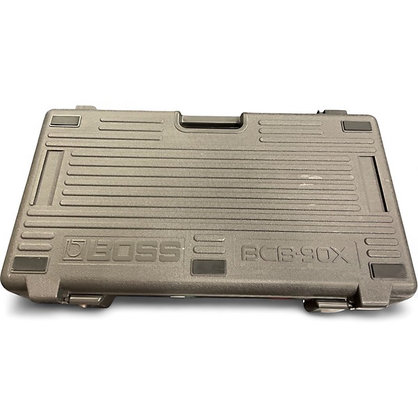 Used BOSS BCB90X Pedal Board