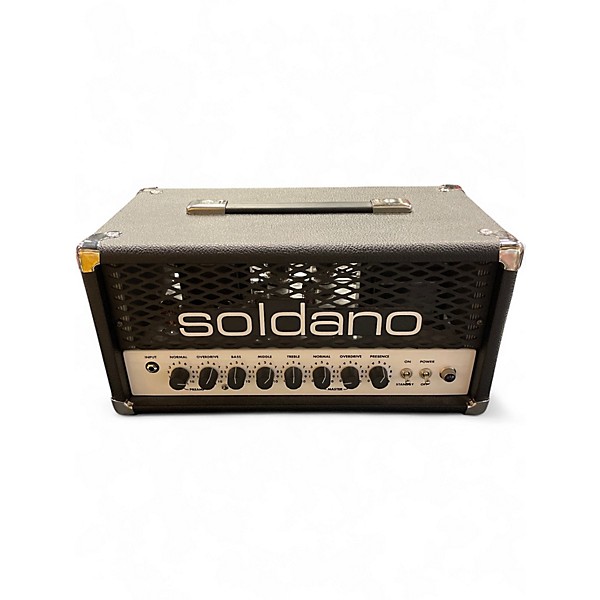 Used Soldano Hot Rod 25 25W Tube Guitar Amp Head