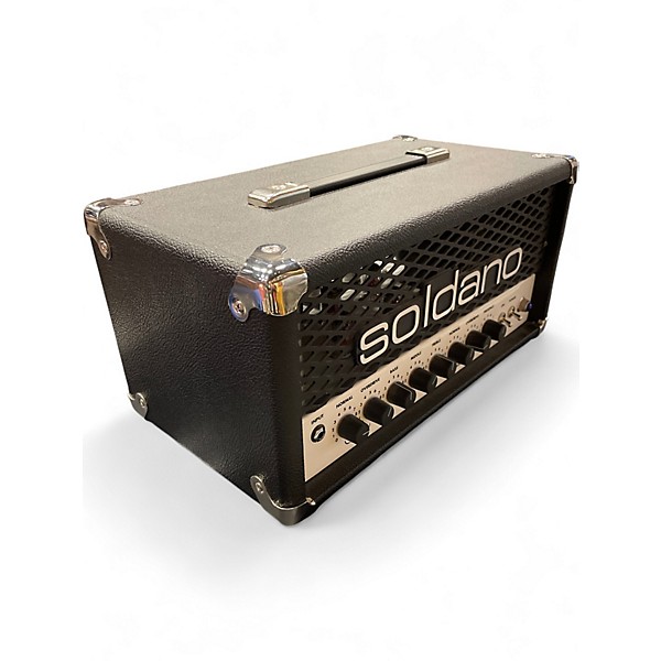 Used Soldano Hot Rod 25 25W Tube Guitar Amp Head