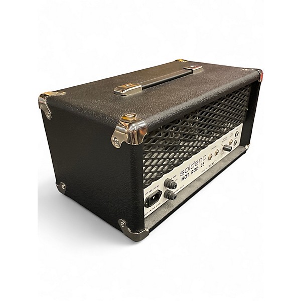 Used Soldano Hot Rod 25 25W Tube Guitar Amp Head