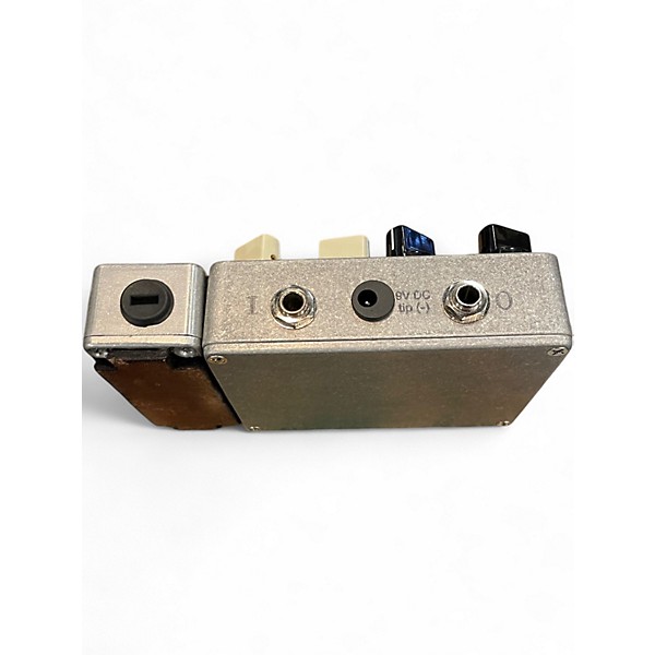 Used Smokin Amp Co CUSTOM OVERDRIVE Effect Pedal