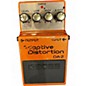 Used BOSS DA2 Adaptive Distortion Effect Pedal thumbnail