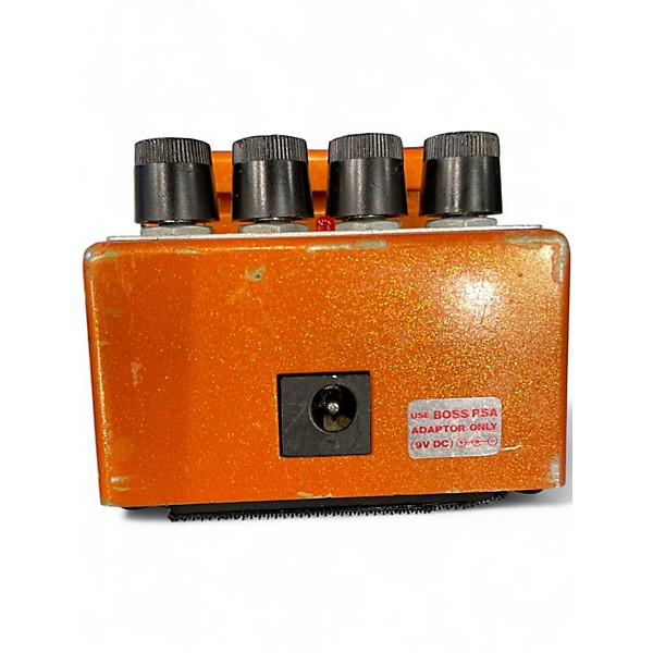 Used BOSS DA2 Adaptive Distortion Effect Pedal