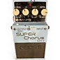 Used BOSS CH1 Super Chorus Effect Pedal