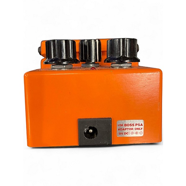 Used BOSS DS1 Distortion Effect Pedal