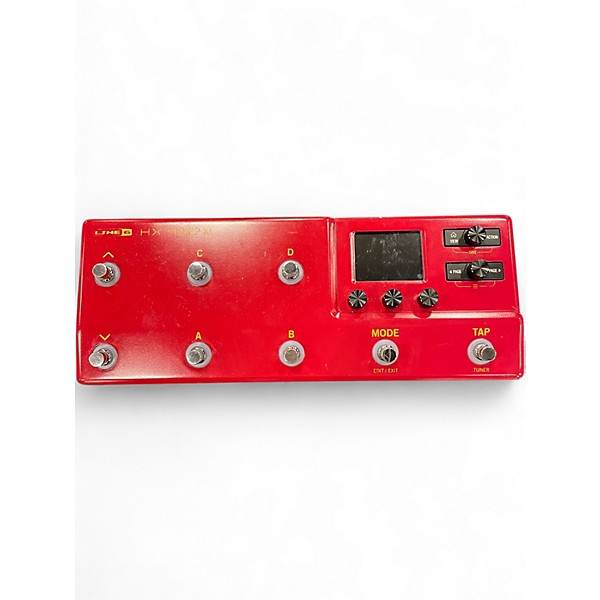 Used Line 6 HX Stomp XL Effect Processor