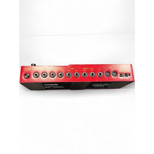 Used Line 6 HX Stomp XL Effect Processor