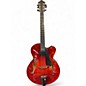 Used Eastman AR880CE Antique Amber Hollow Body Electric Guitar thumbnail